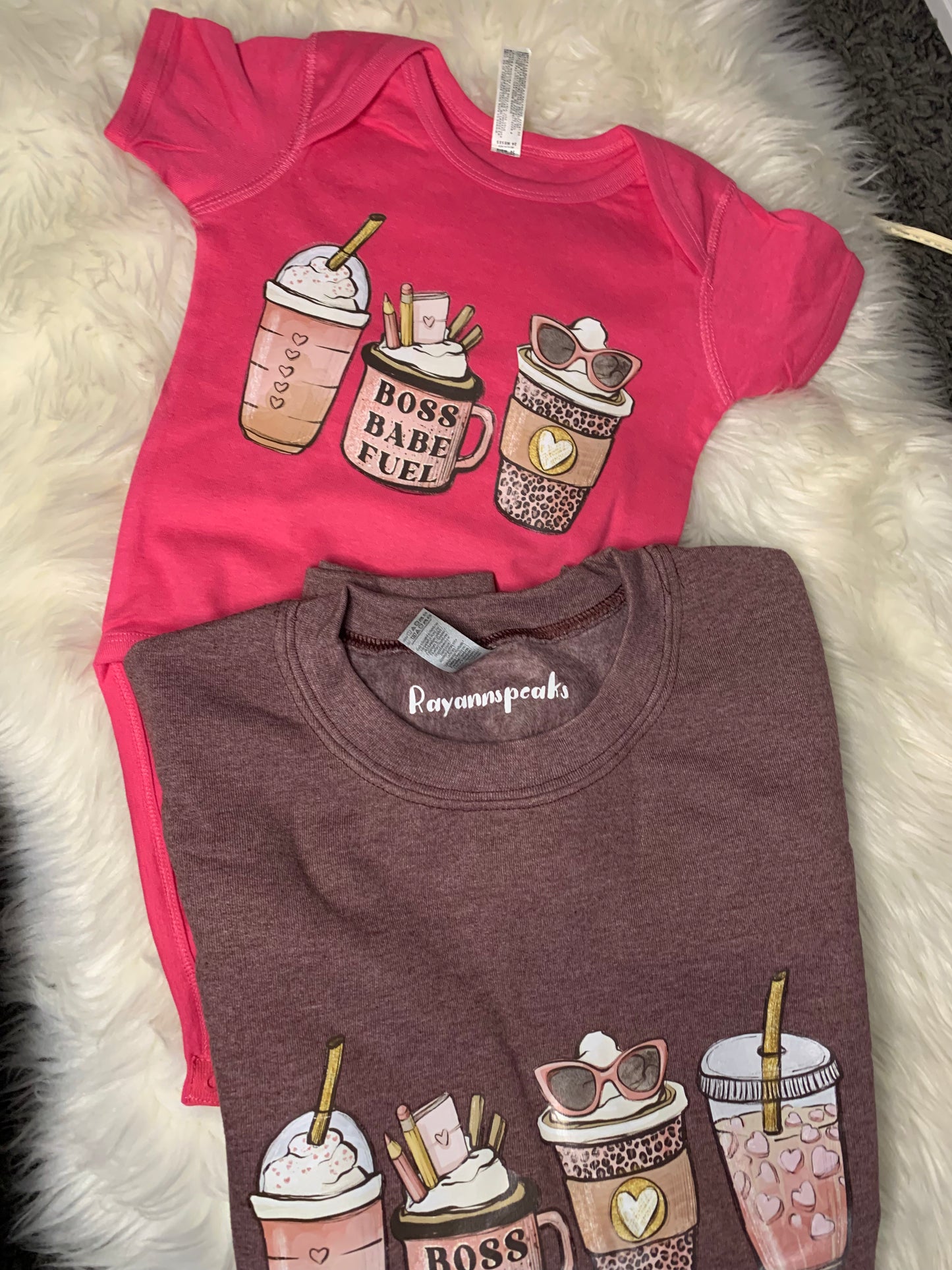 Boss babe fuel bundle