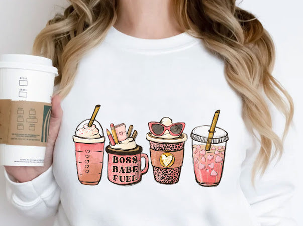 Boss babe fuel