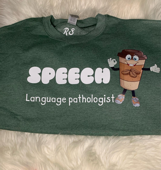 Speech Language pathologist (Coffee)