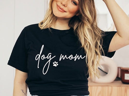 Dog mom