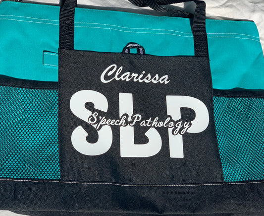 TOTE SLP BAG