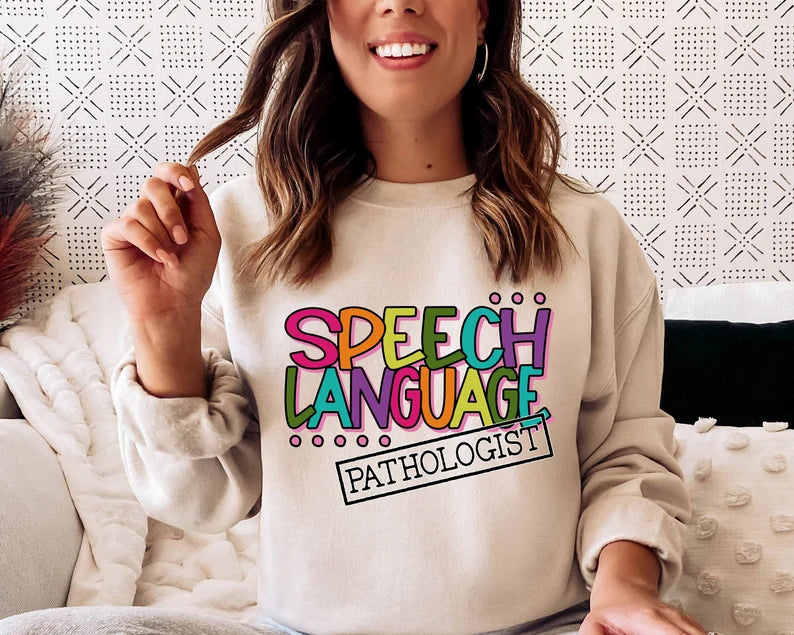 SPEECH LANGUAGE PATHOLOGIST