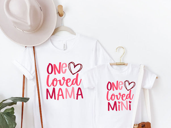 One Loved Mama bundle