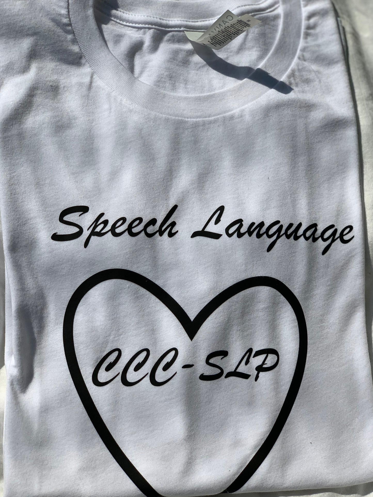 SPEECH LANGUAGE PATHOLOGIST CCC-SLP