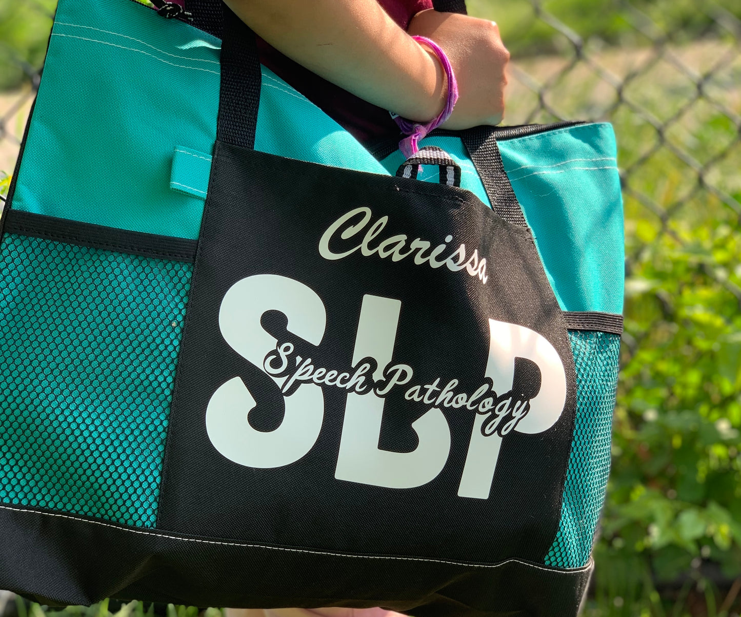 TOTE SLP BAG