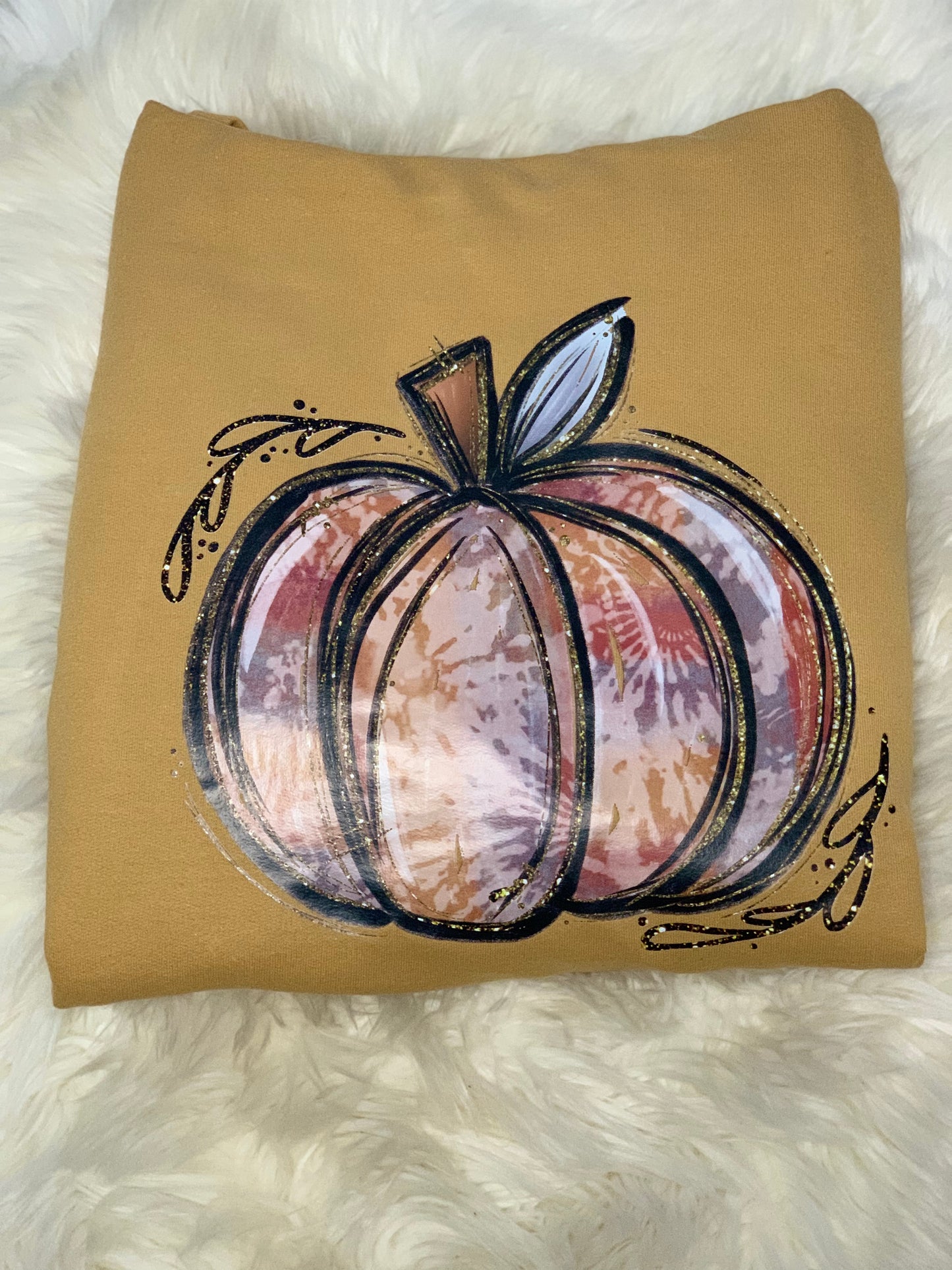 Pumpkin Hoodie